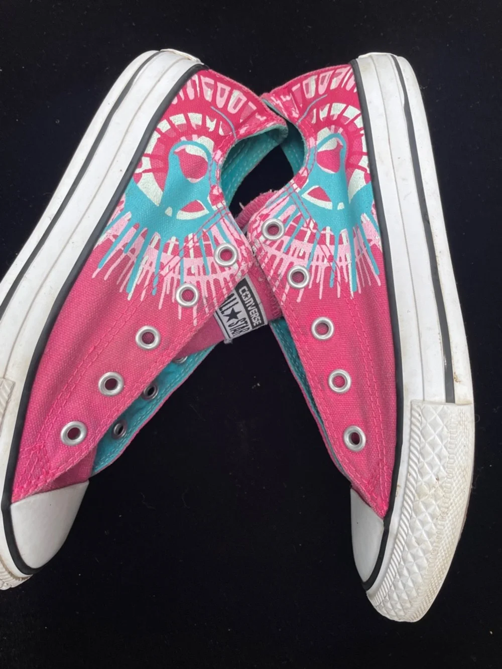 Converse super fun
